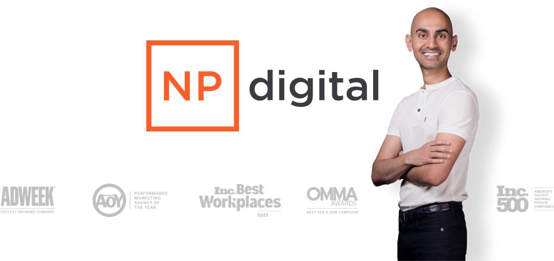 NP Digital: Global award-winning digital marketing agency