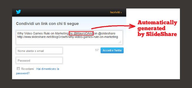 twitter mention