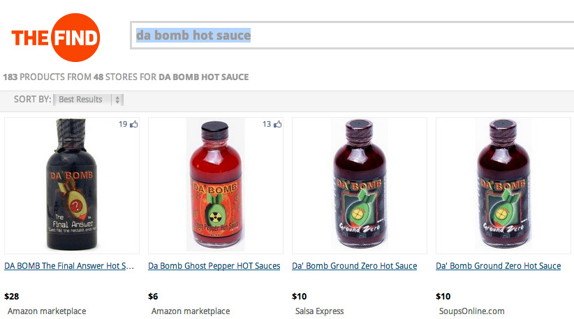 the bomb hot sauce best price make your first sale on line