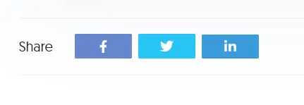 Social media share buttons on staging.neilpatel.com