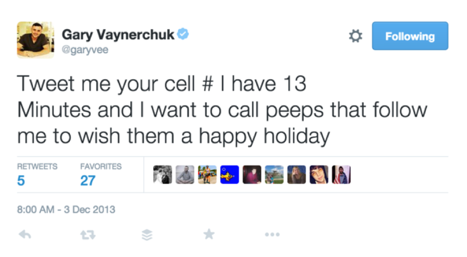 gary vaynerchuk