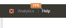chrome extensions analtyics screenshot