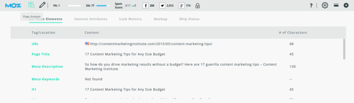 chrome extension screen shot