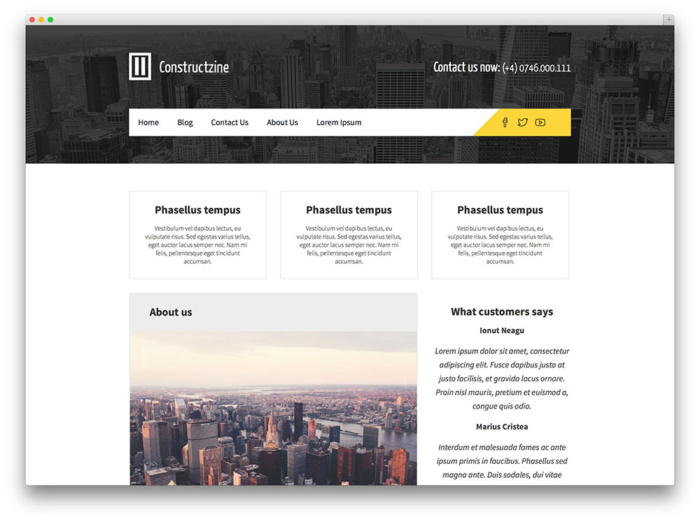 constructizine