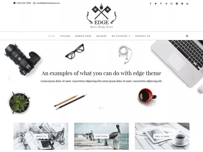 edge