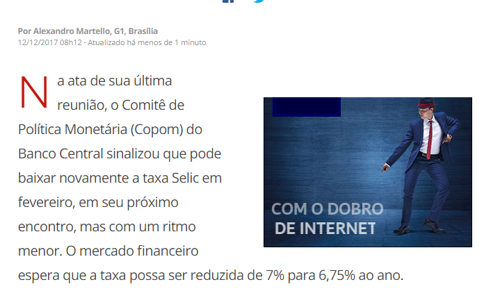 exemplo de introduçaõ em artigo web