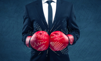 Power of business boxing