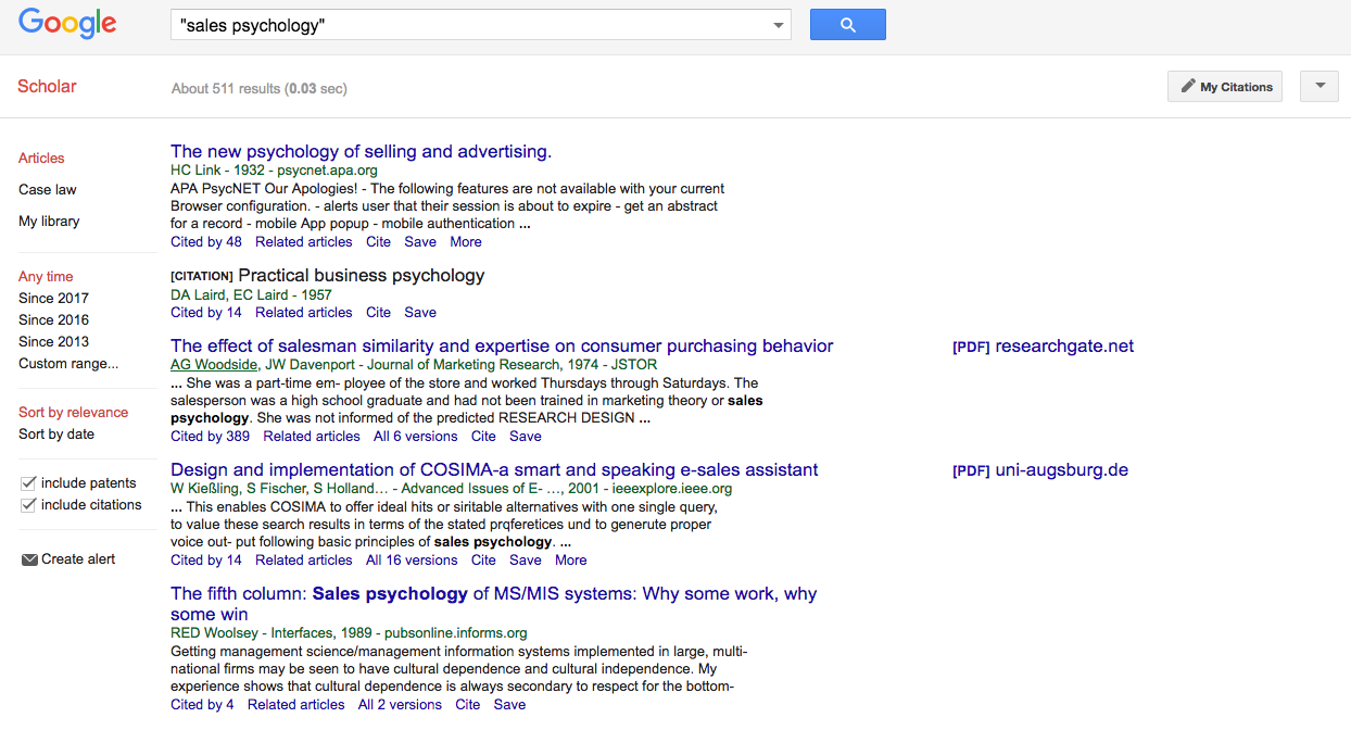 Image related to Google Acadêmico: Como Usar Site de Pesquisa de Artigos Científicos