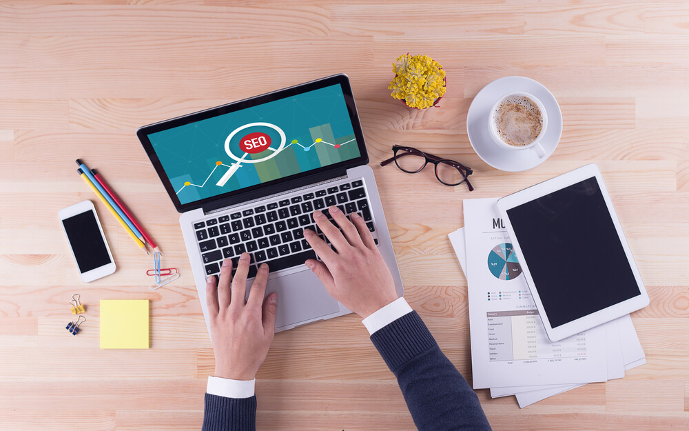 tecnicas de SEO ajudam no ganho de dinheirocom blog