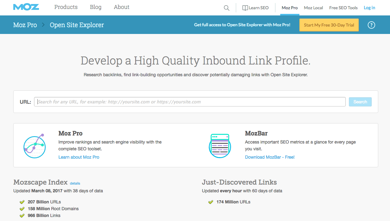 Image related to How to Spy Out Your Competitor’s Backlink Profile and Gain 20% More Links to Your Site