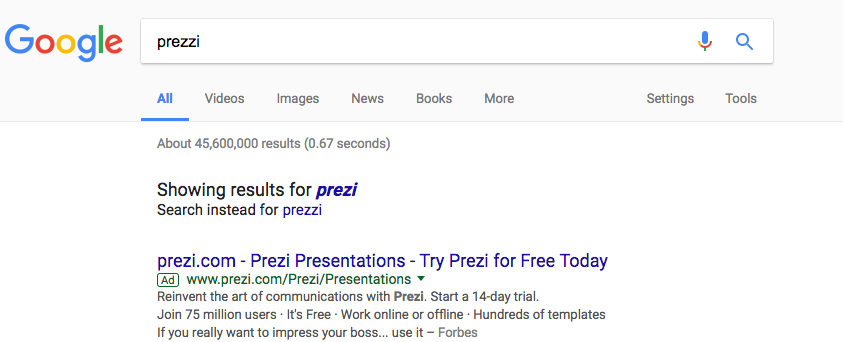 O que são Variações Próximas ou Close Variants do Google?