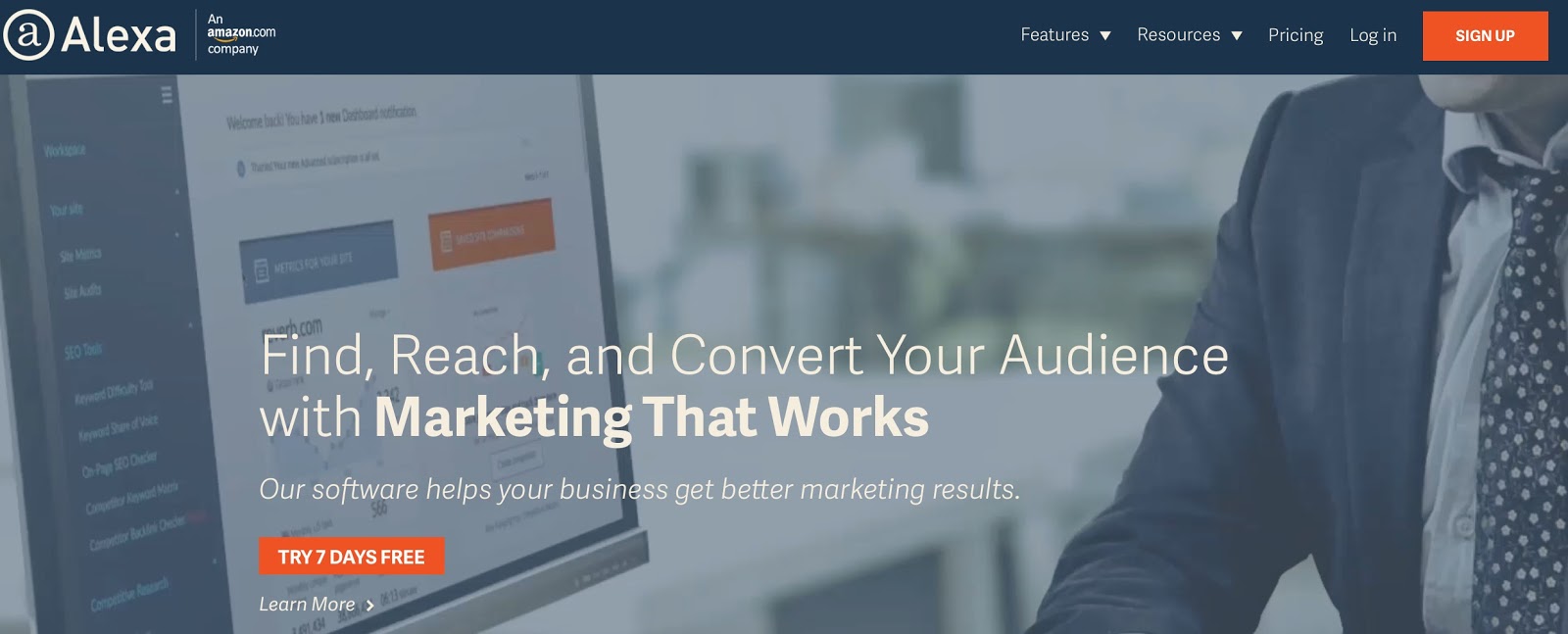 Keyword Research Competitor Analysis Website Ranking Alexa