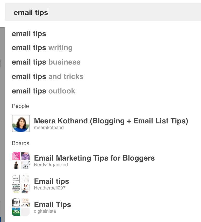 Image related to Pinterest: Guia Como Criar Conta e Gerar Ideias em Imagens e Fotos
