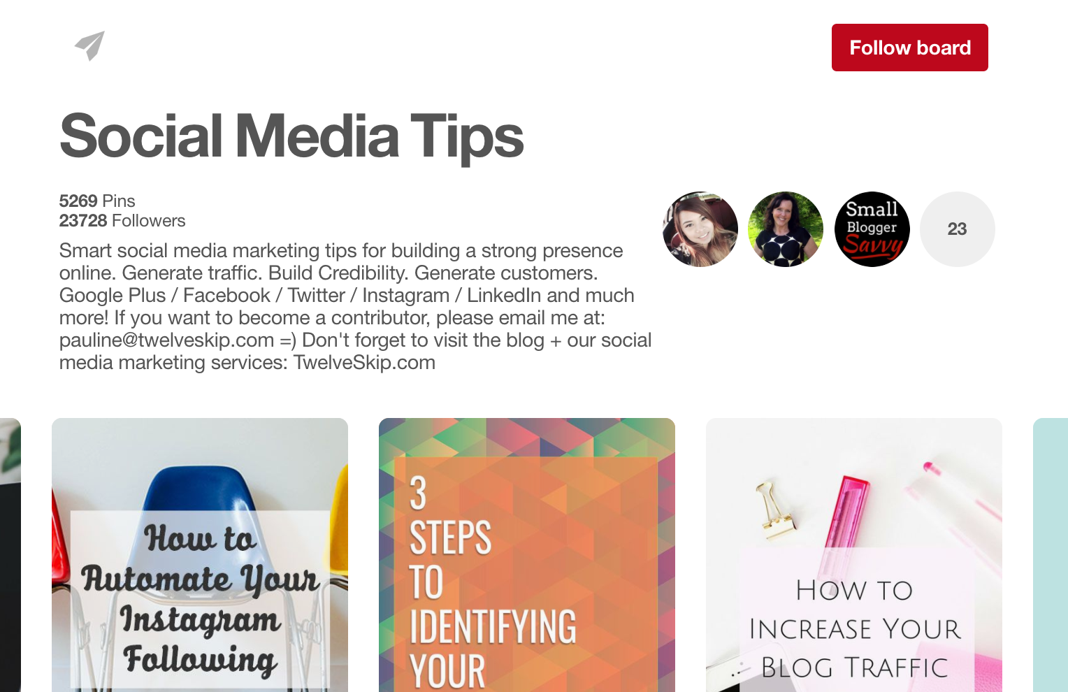 Image related to Pinterest: Guia Como Criar Conta e Gerar Ideias em Imagens e Fotos