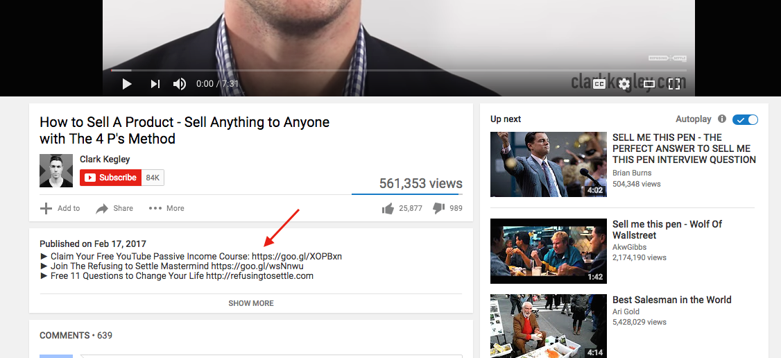 Image related to Wie man jeden Monat 1000 Besucher mit YouTube gewinnen kann