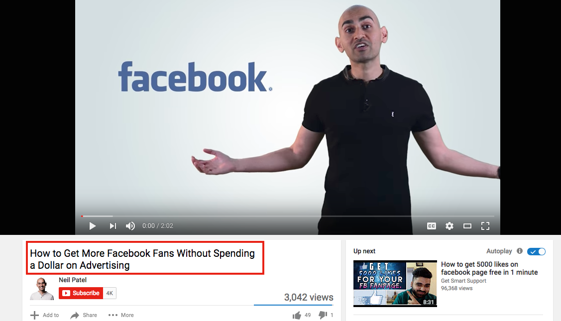 Image related to Wie man jeden Monat 1000 Besucher mit YouTube gewinnen kann