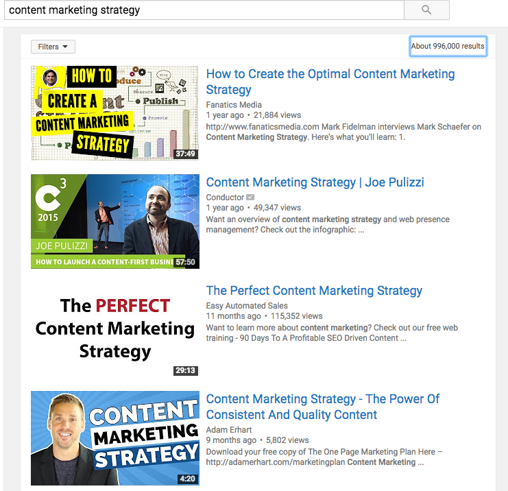 Image related to Wie man jeden Monat 1000 Besucher mit YouTube gewinnen kann