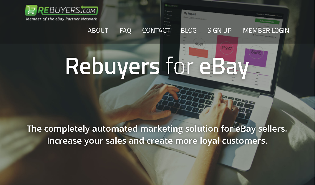 Rebuyers for Ebay