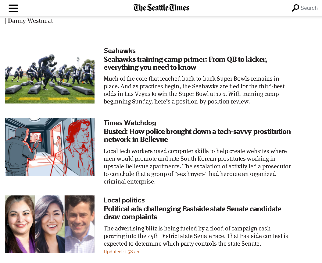 Seattle TImes