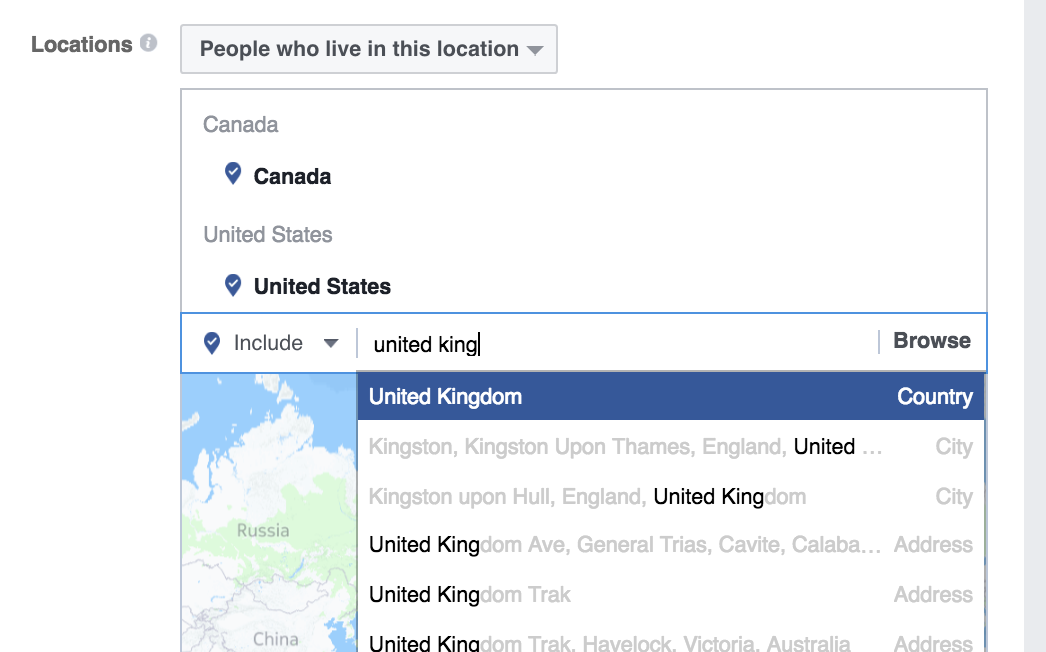 grow your facebook group location 
