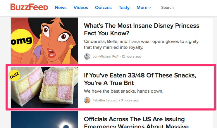 BuzzFeed 1