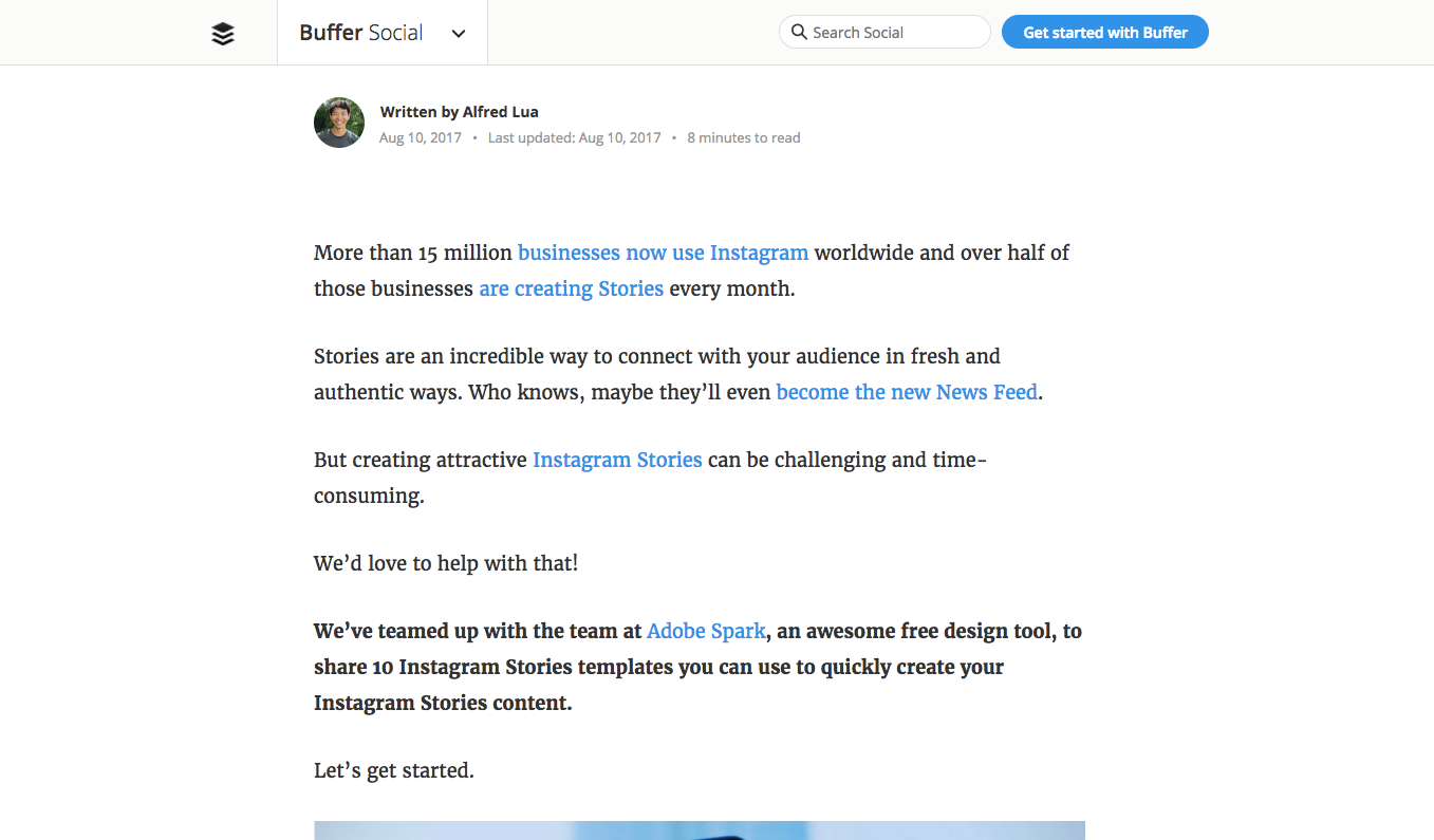 How to Effortlessly Create Beautiful Instagram Stories and 10 Amazing Templates to Use