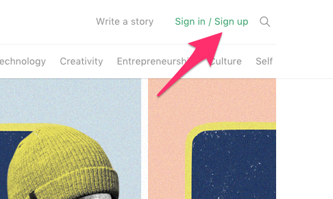 Medium Read write and share stories that matter