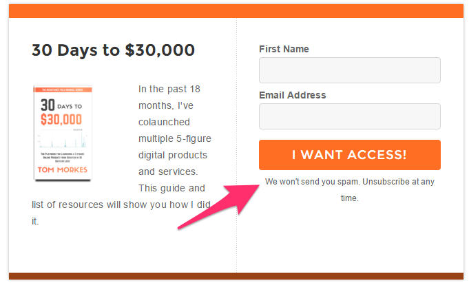 convertkit form optin