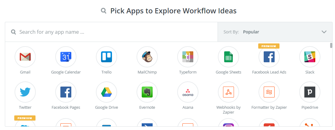 sms marketing automation use zapier