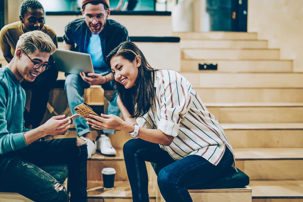 poder da rede de relacionamentos e networking