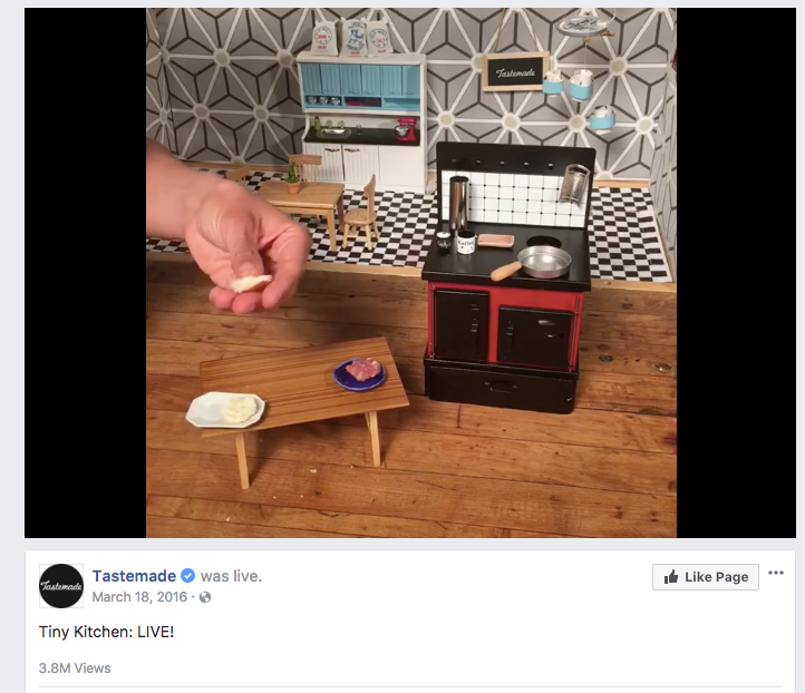 21 Tastemade Tiny Kitchen LIVE 