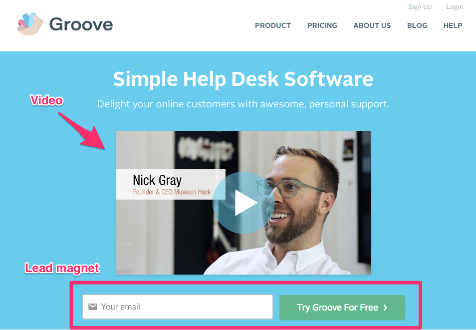 GrooveHQ