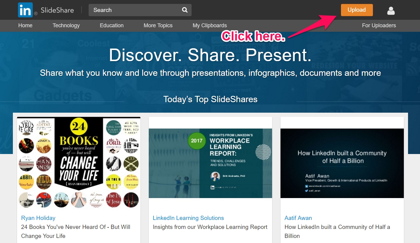 SlideShare.net