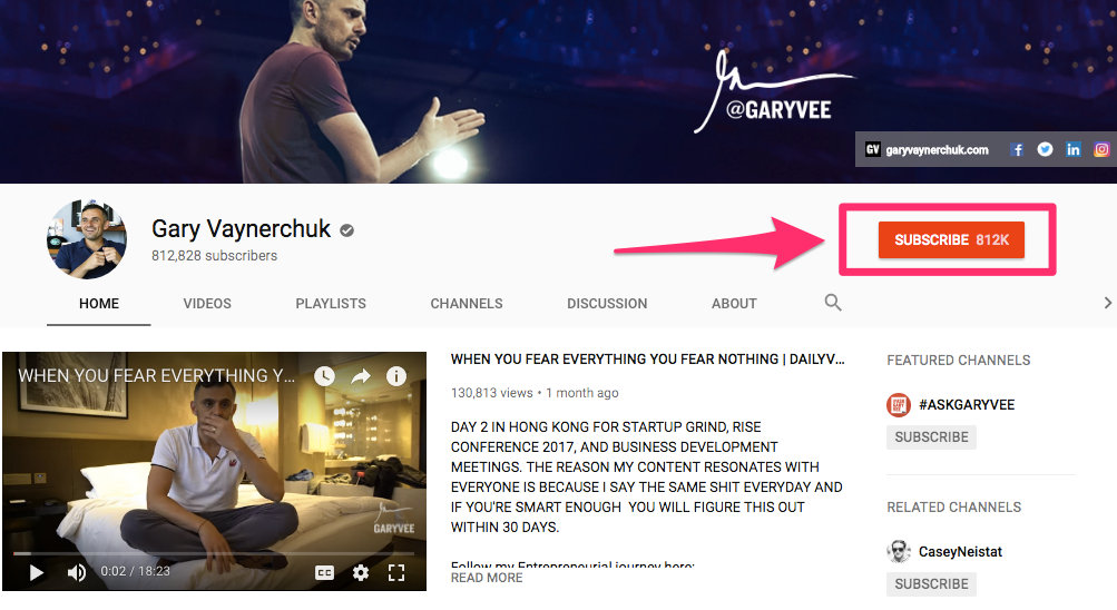 garyvyoutube