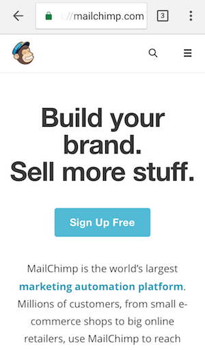 mailchimpmobile