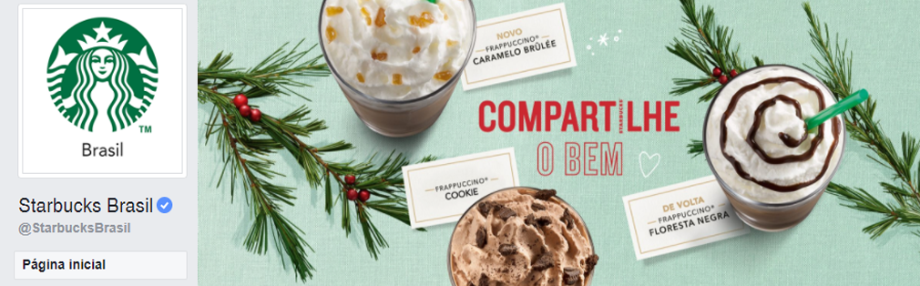 capa facebook starbucks