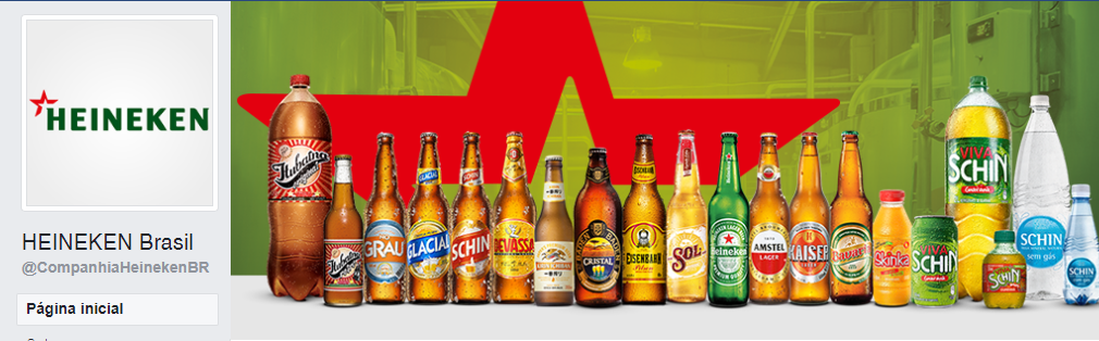 capa facebook heineken