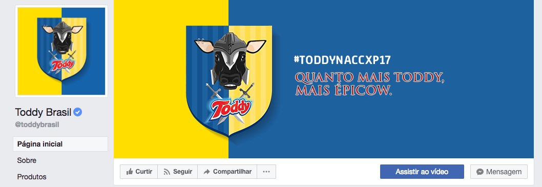 capa para facbook toddy