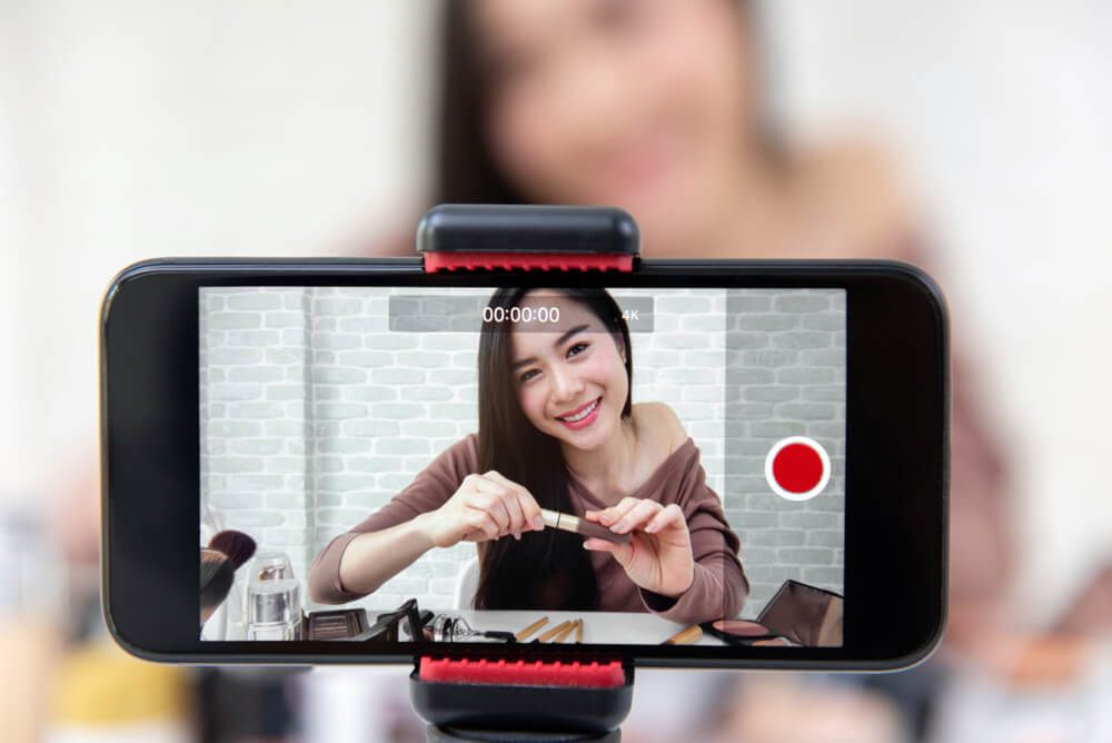 como fazer um vlog