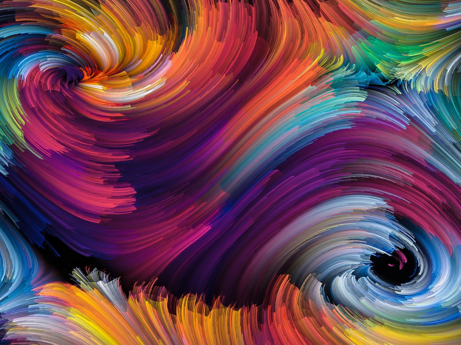 o poder das cores