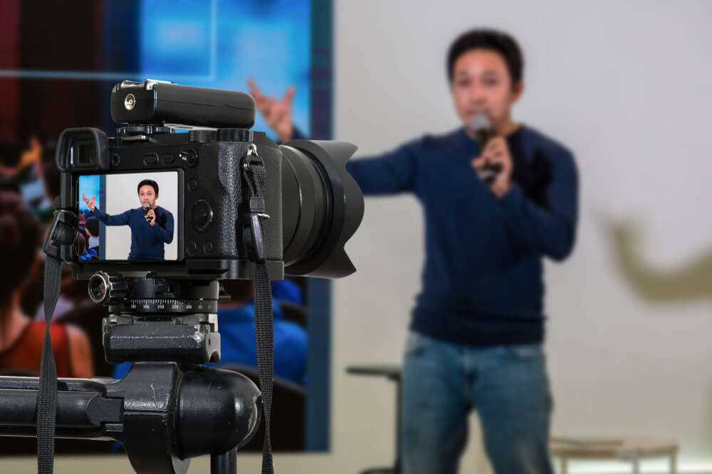 quais equipamentos necessários para se tornar um vlogger