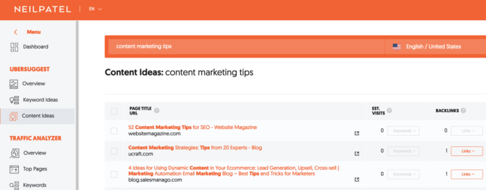 Image related to Ein exklusiver Einblick in eine der besten, und häufig ungenutzten, SEO-Strategien: Second-Tier Linkbuilding