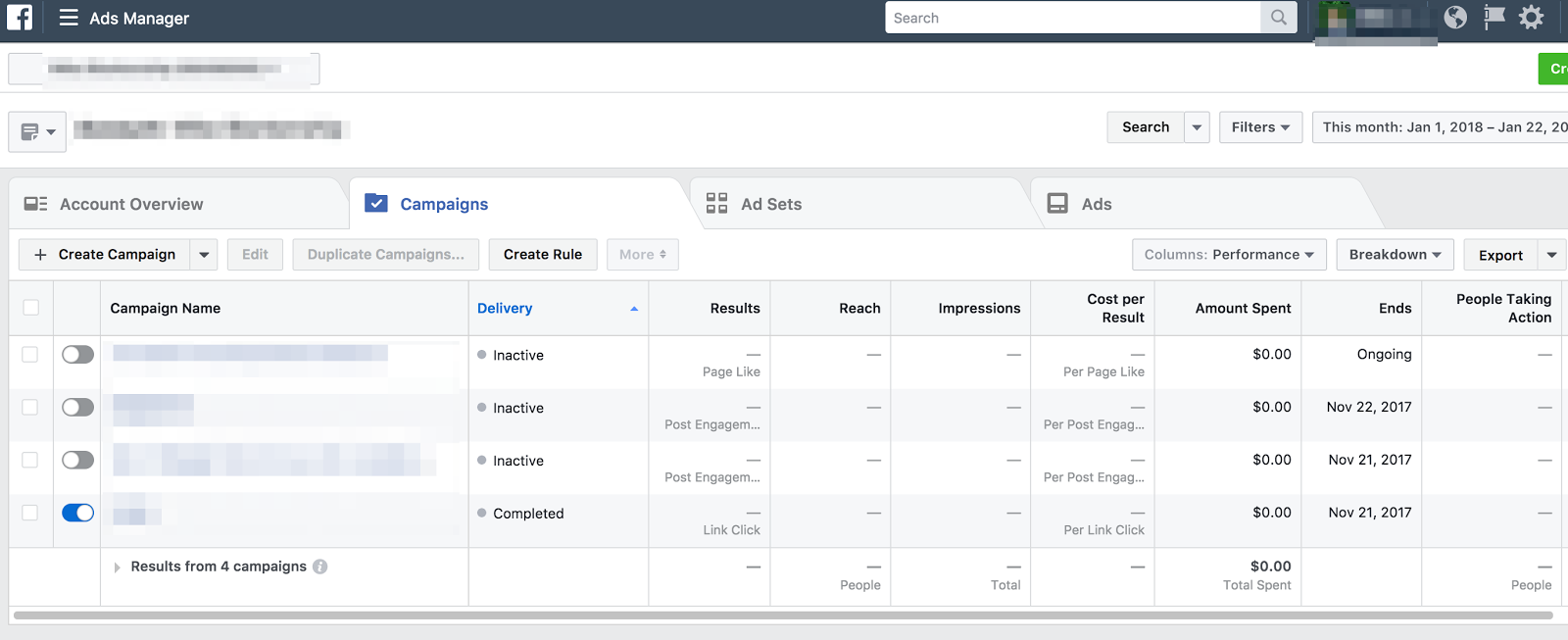 Ads Manager 4