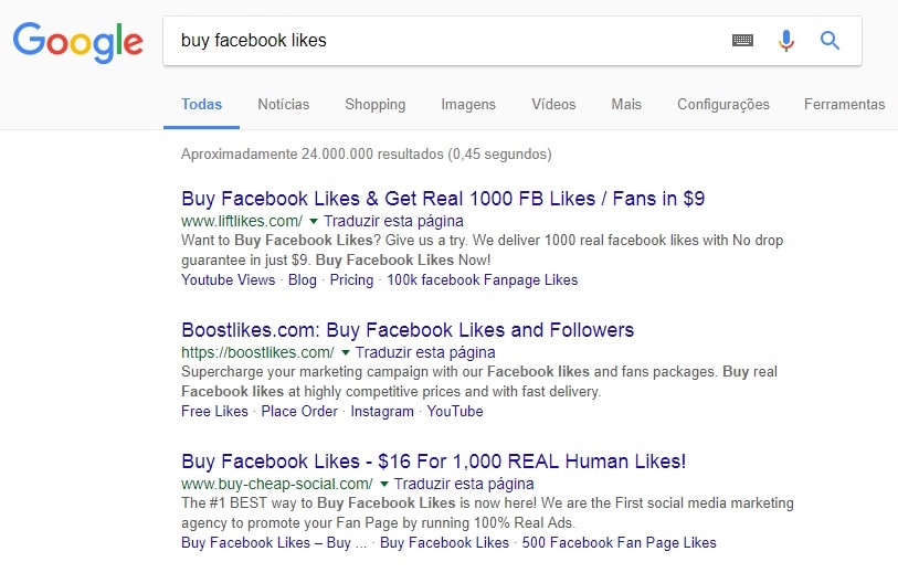 como ganhar curtidas no facebook buy facebook likes