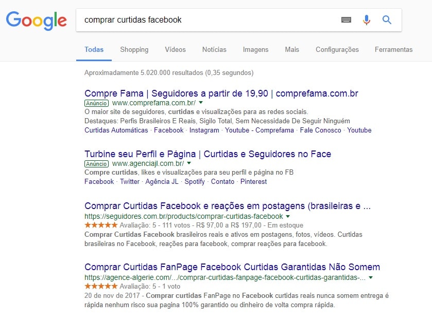 como ganhar curtidas no facebook comprar curtidas facebook
