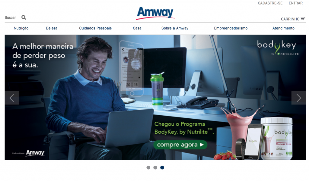 marketing multinível