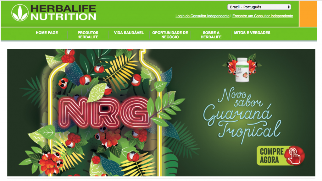 marketing multinível