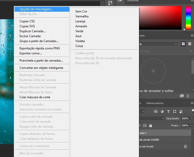 thumbnail photoshop mesclagem