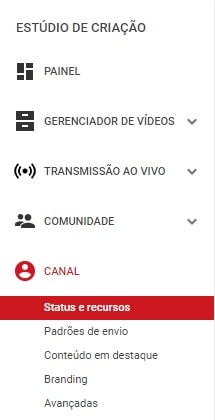 thumbnail youtube canal