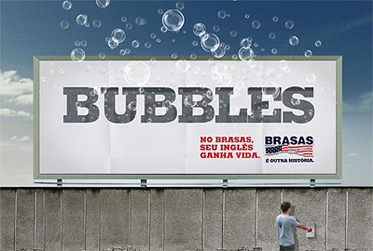 exemplo  de escola do rio de janeiro com marketing de guerrilhas